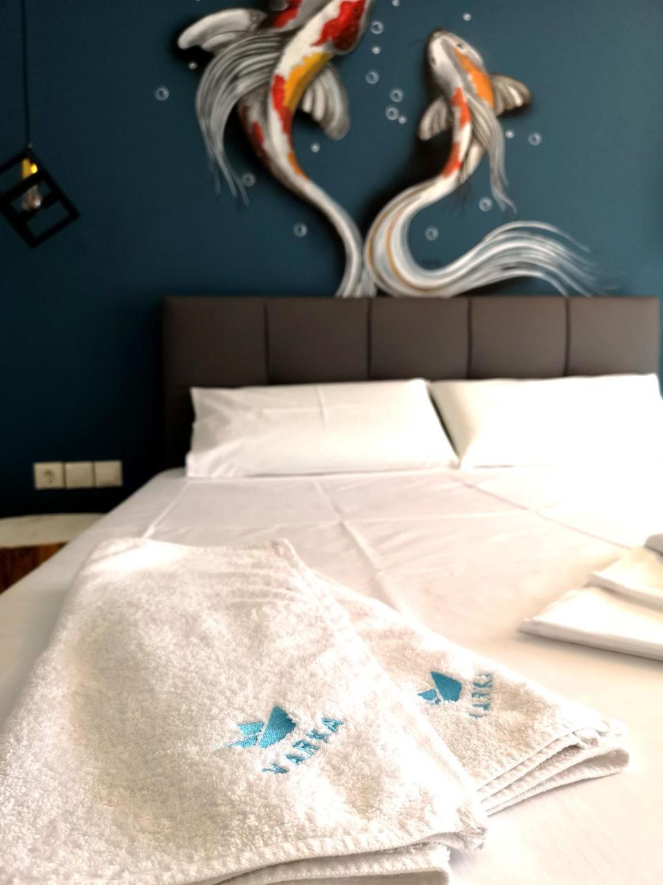 Varka Rooms Nikíti Kültér fotó