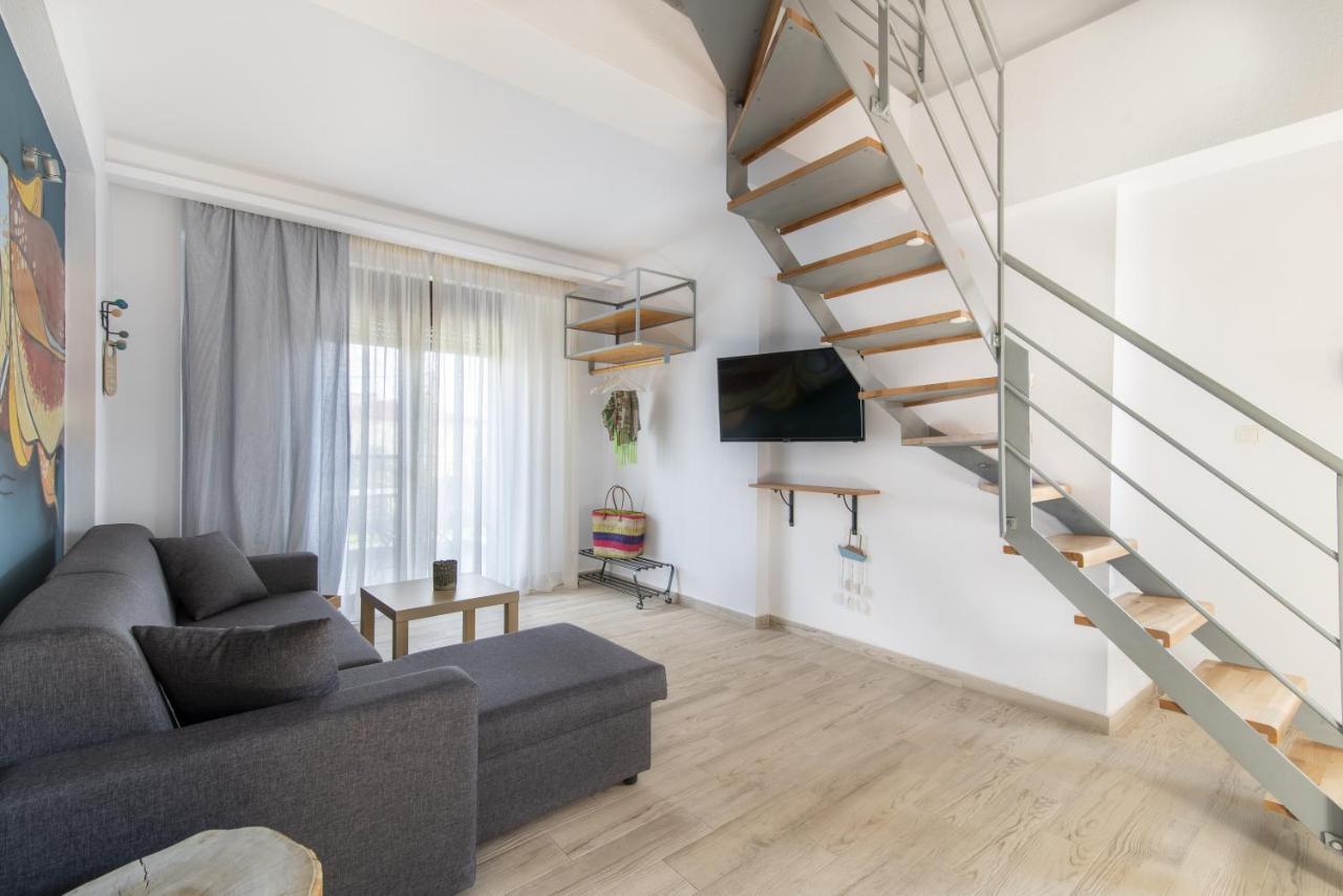 Varka Rooms Nikíti Kültér fotó