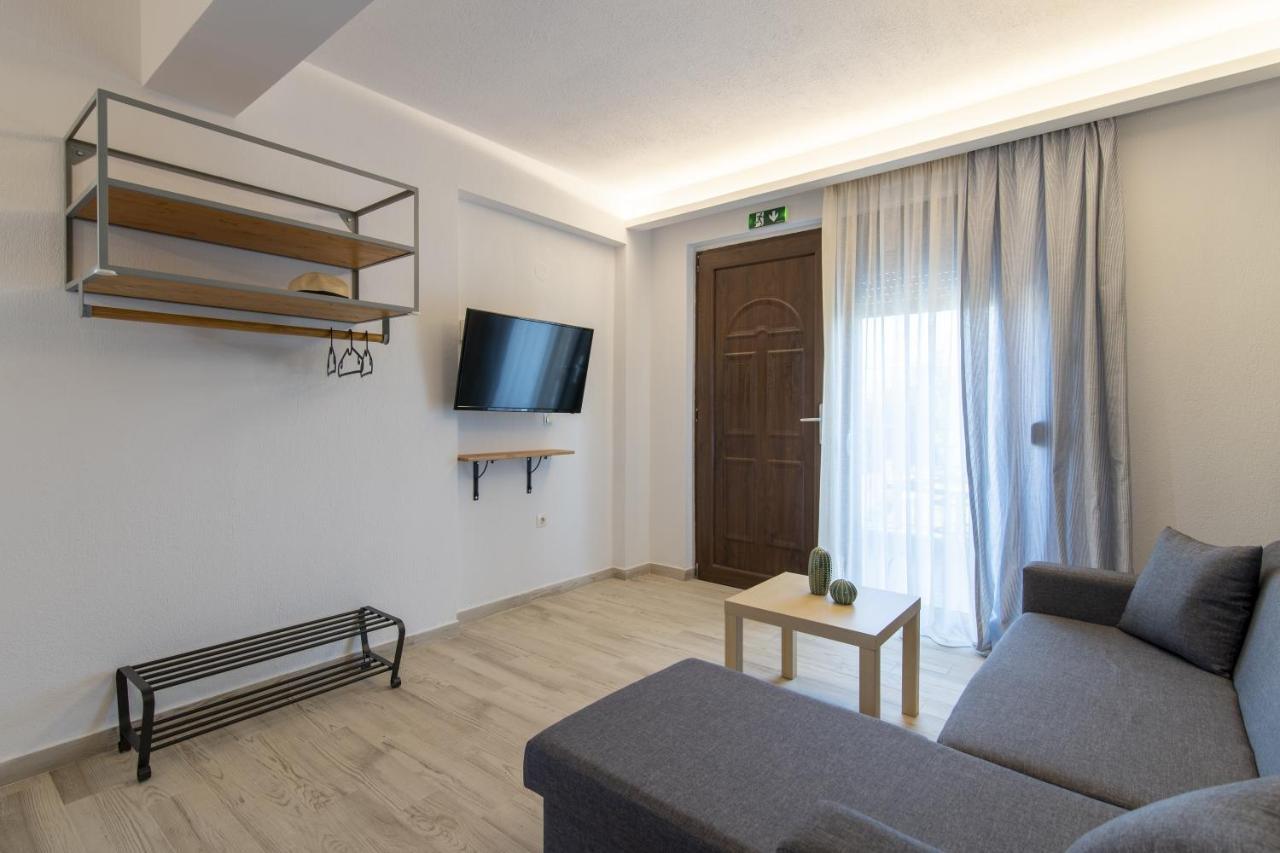 Varka Rooms Nikíti Kültér fotó