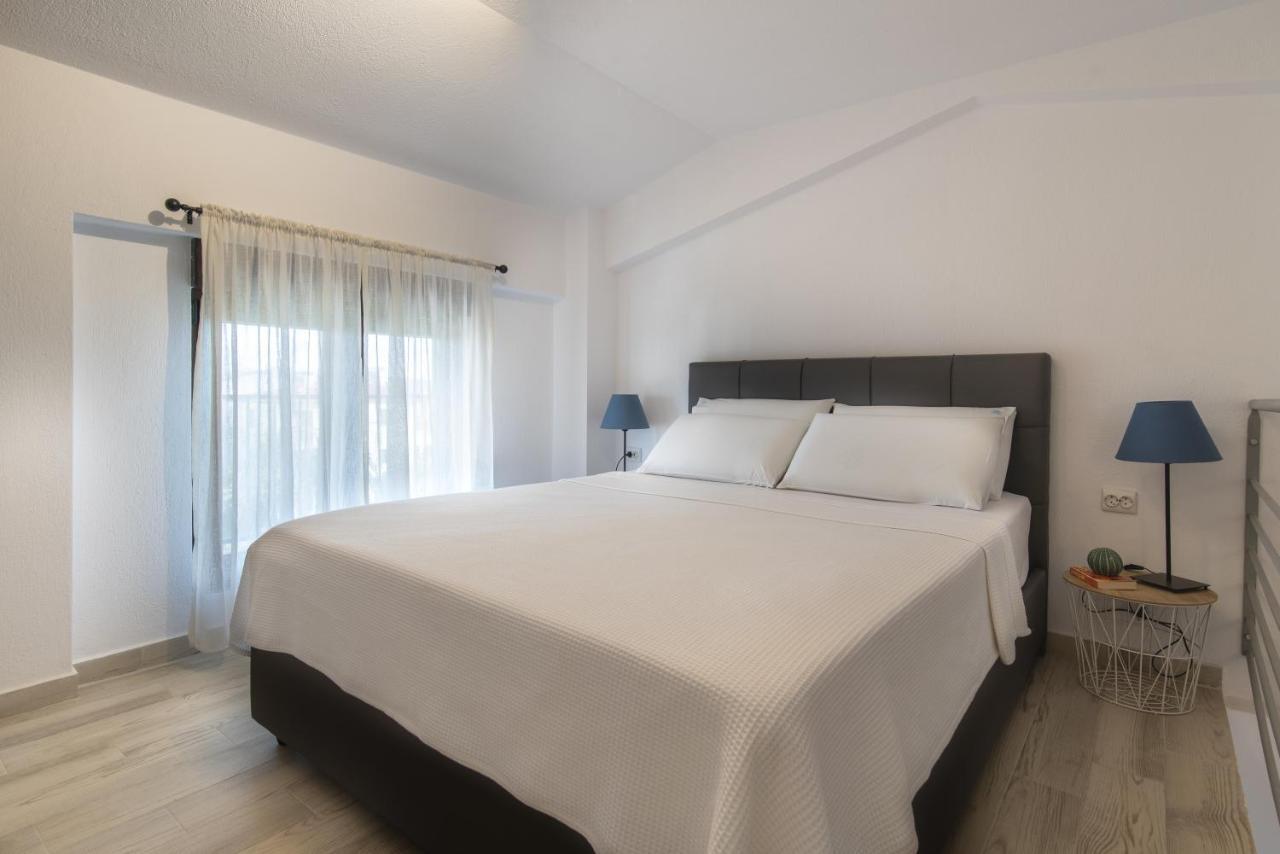 Varka Rooms Nikíti Kültér fotó
