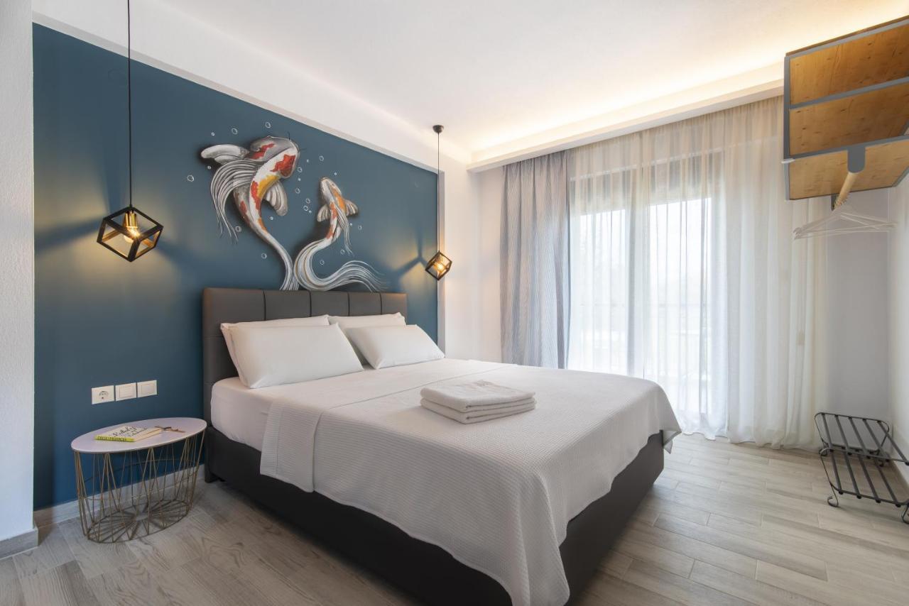 Varka Rooms Nikíti Kültér fotó