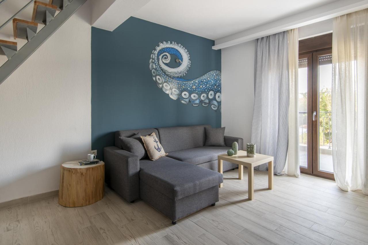 Varka Rooms Nikíti Kültér fotó