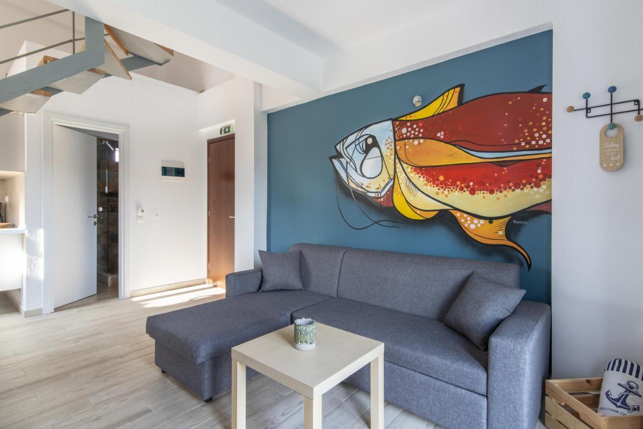 Varka Rooms Nikíti Kültér fotó