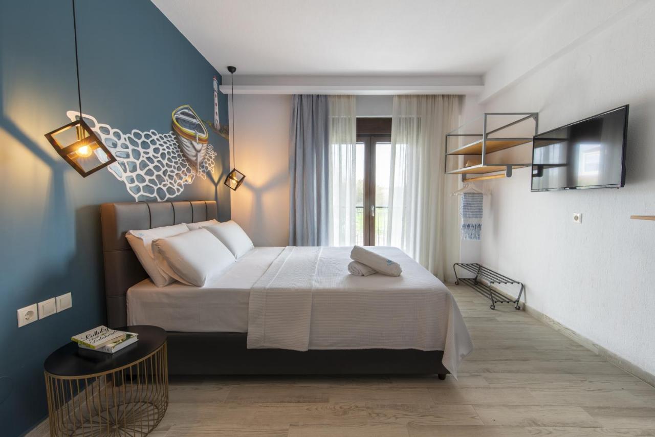 Varka Rooms Nikíti Kültér fotó